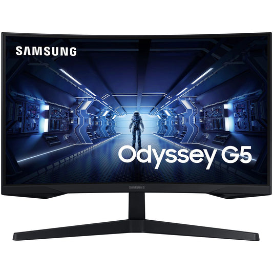 Samsung G5 Odyssey 34" 165 Hz FreeSync WQHD HDR VA Curved Gaming Monitor