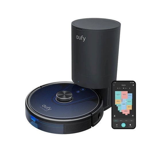 أنكر EUFY ROBOVAC L35 HYBRID+ أسود