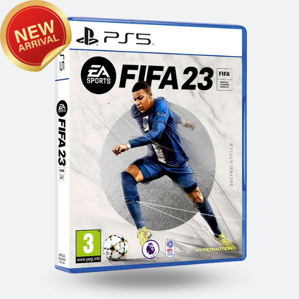 FIFA23 standard edition playstation 5 فيفا 23
