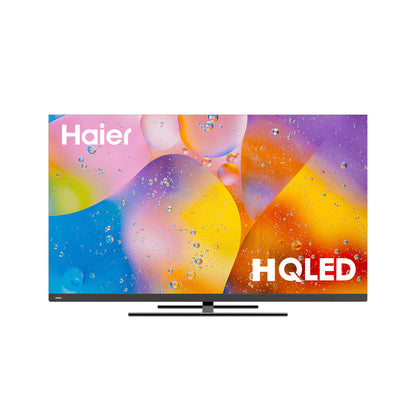 65" PRO HQLED 4K HDR UHD GOOGLE TV H65S6UX PRO أسود