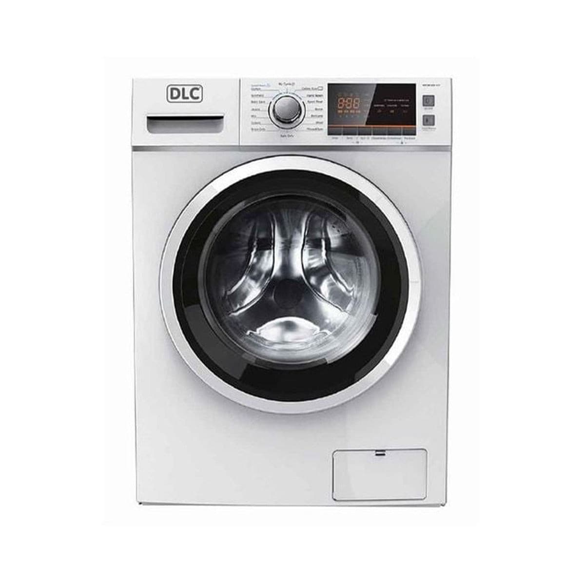DLC 12 KG Front Loading Washing Machine 1400RPM