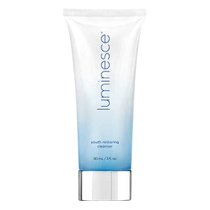 LUMINESCE™ youth restoring cleanser كريم