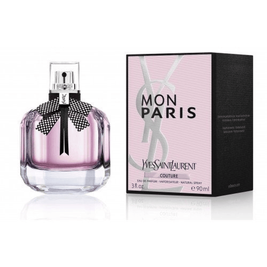 عطر ايف سان لوران للنساء YSL MON PARIS - #موغامبو ستور#