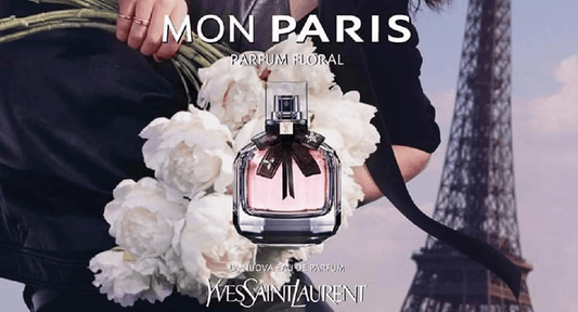 عطر ايف سان لوران للنساء YSL MON PARIS - #موغامبو ستور#