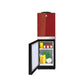 الحافظ براد ماء مع ثلاجة DHA-66DBR - #موغامبو ستور#