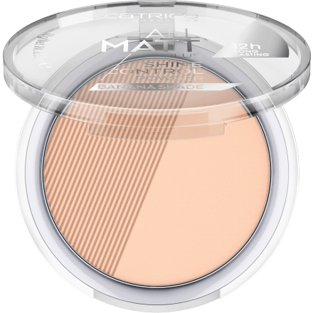 All Matt Plus Shine Control Powder No. 002 باودر كاتريس مات بلس غير لامع - #موغامبو ستور#