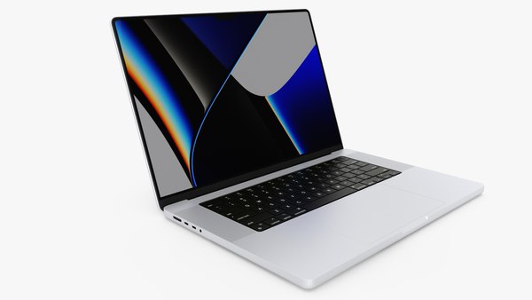 MacBook Pro 16-inch M1 Max 1TB SSDماك بوك برو ابل