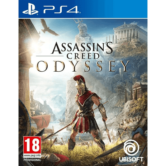 Assassin's Creed Odyssey - #موغامبو ستور#