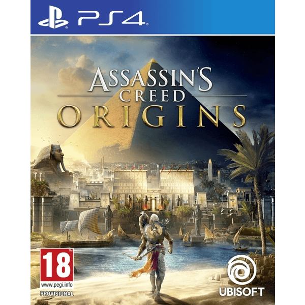 Assassin's Creed Origins - #موغامبو ستور#