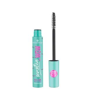 ايسنس ماسكارار مكثفة للعيون الحساسة Essence Mascara Sensitive But Wow Volume - #موغامبو ستور#