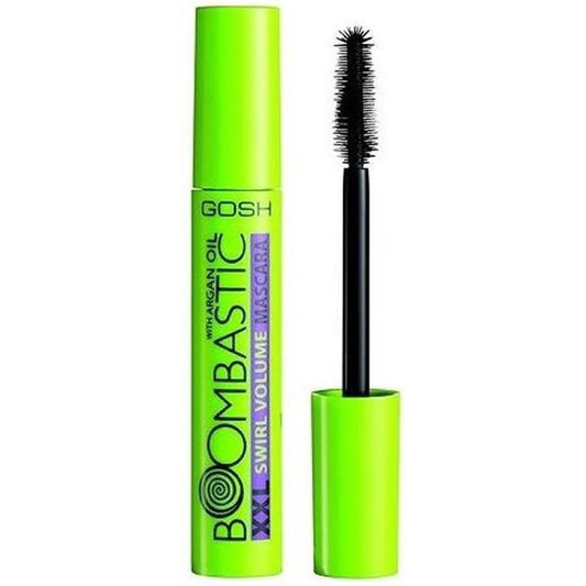 Boombastic Swirl Mascara No. 001 Black مسكارا "بومباستيك" بفرشاة لولبية - #موغامبو ستور#