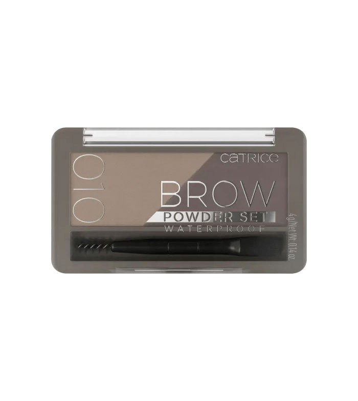 Brow Powder Set Waterproof No.010 شدو حواجب من كاتريس مقاوم للماء - #موغامبو ستور#