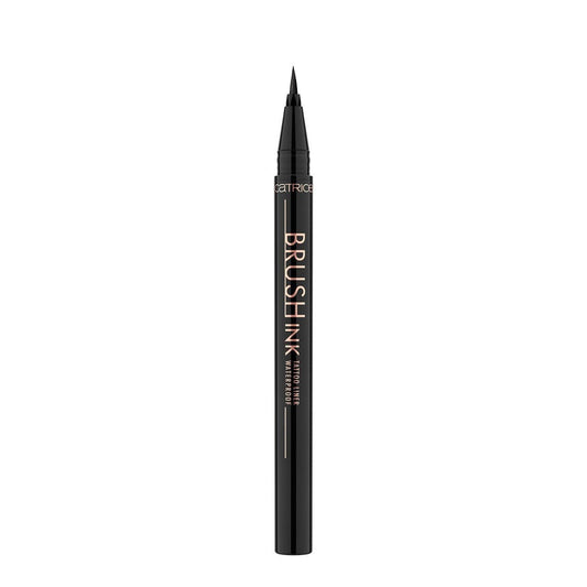 Brush Ink Tattoo Liner Waterproof No. 010 - #موغامبو ستور#