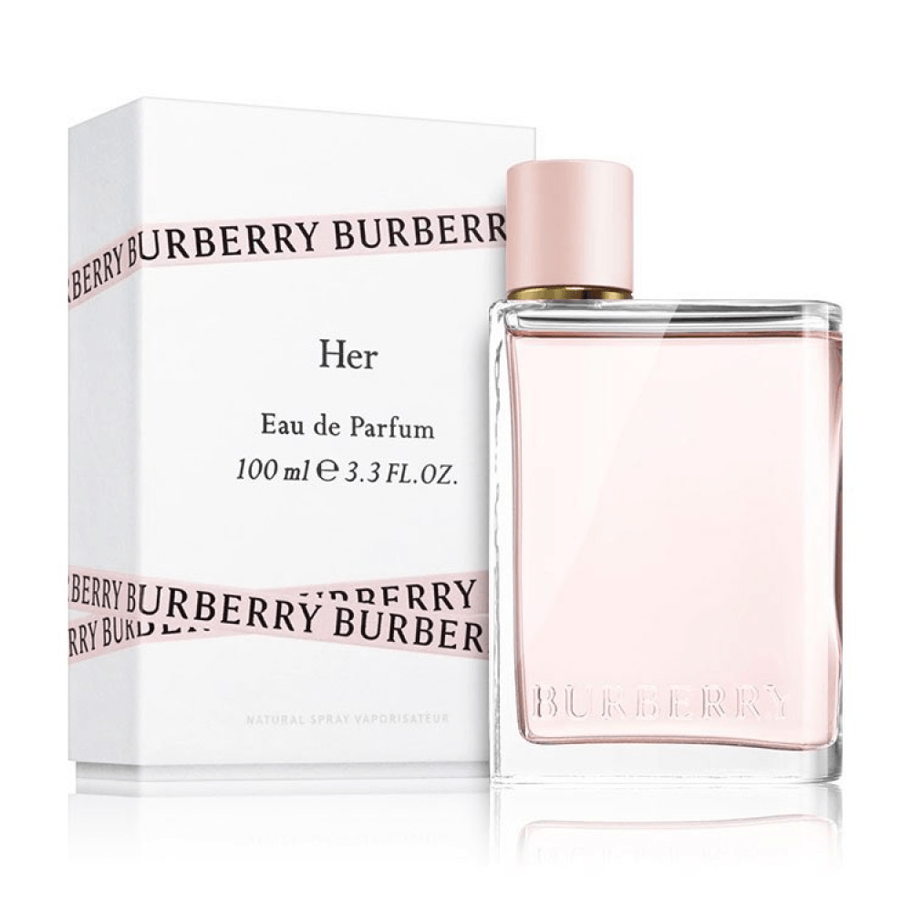 Burberry Her Burberry للنساء - #موغامبو ستور#