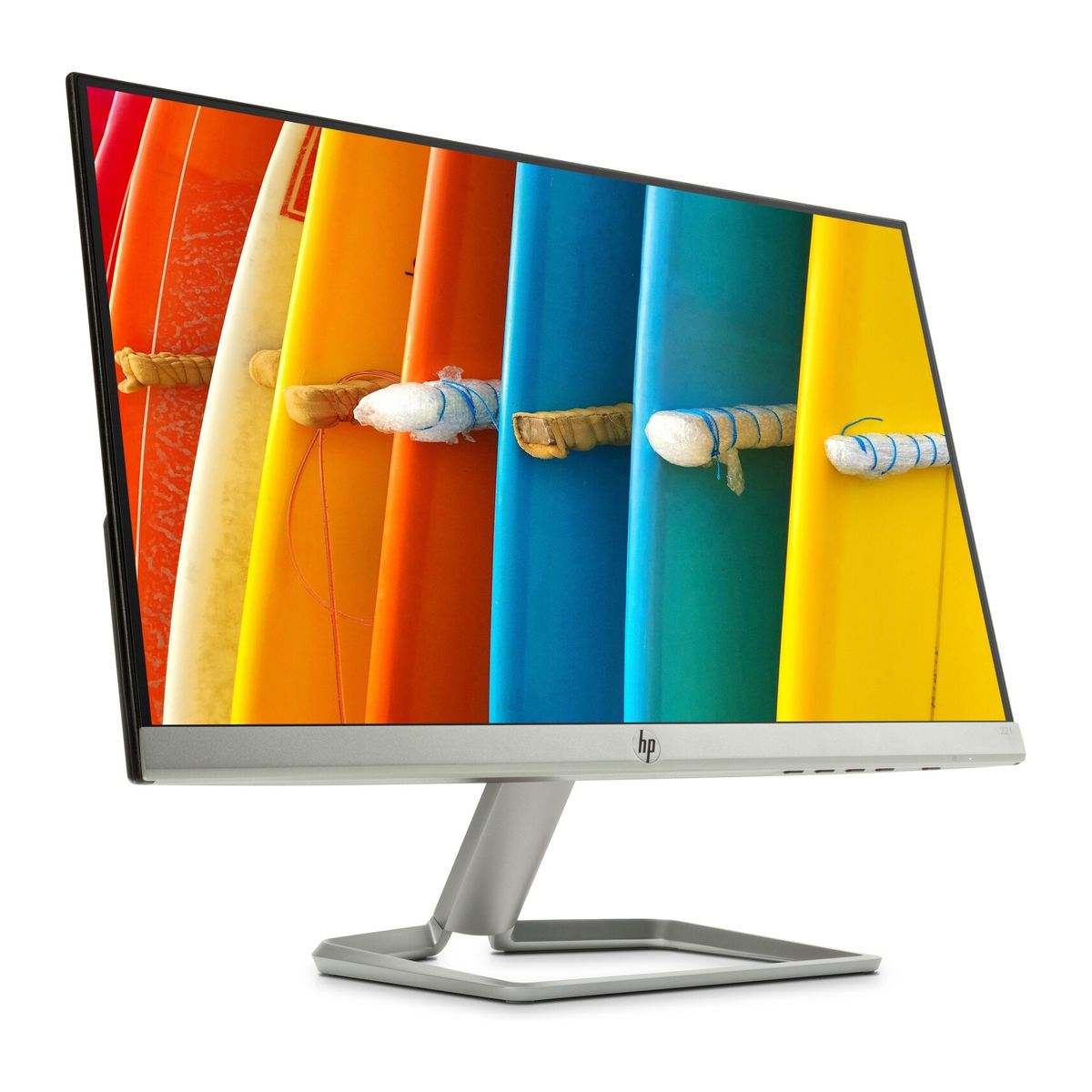 HP 22f Ultraslim 21.5" FHD Monitor