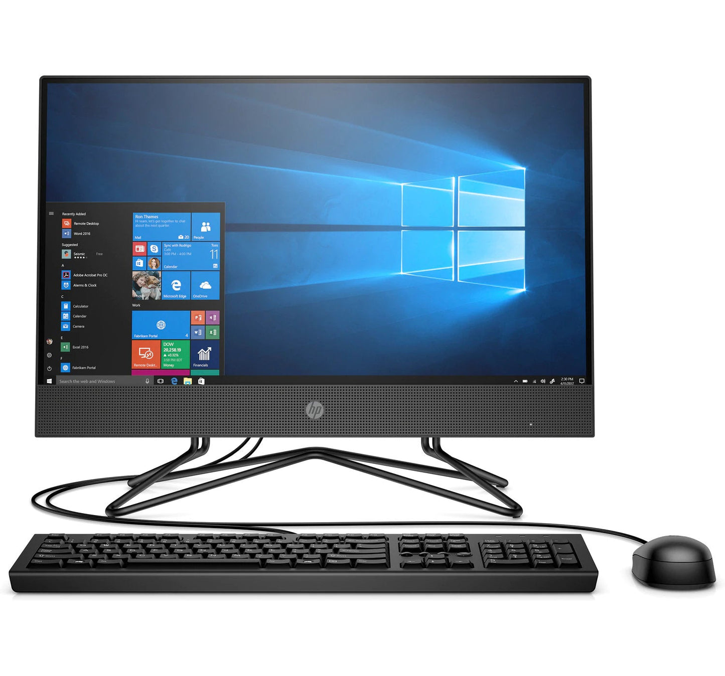 AIO HP DESKTOP MOGAMBO STORE 