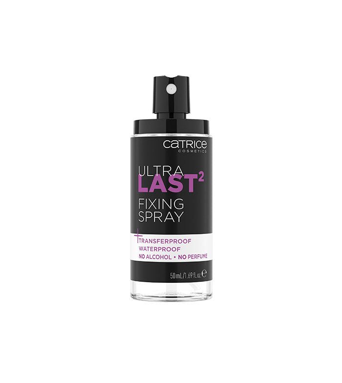 Catrice Fixative spray waterproof Ultra Last2 50ml كاتريس مثبت مكياج مقاوم للماء - #موغامبو ستور#