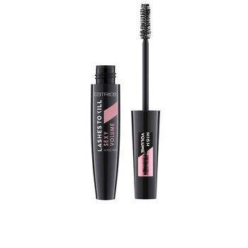 Catrice Lashes To Kill Sexy Volume Mascara كاتريس مسكارا مكثفة للرموش - #موغامبو ستور#