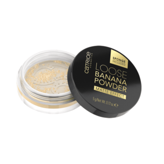 Catrice Loose Banana Powder كاتريس مسحوق الموز السائب - #موغامبو ستور#