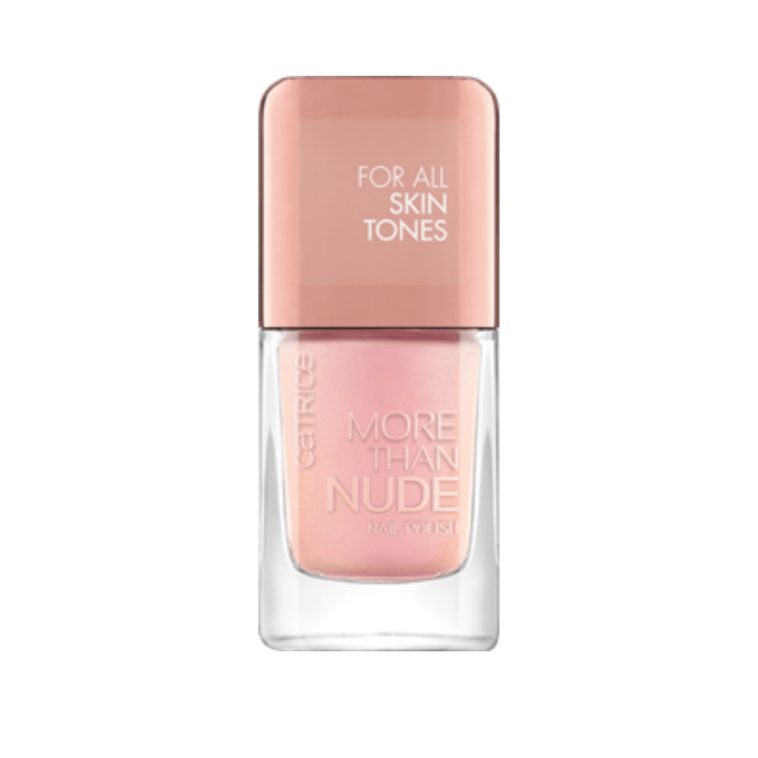 Catrice More Than Nude Nail Polish كاتريس طلاء أظافر أكثر من نيود - #موغامبو ستور#