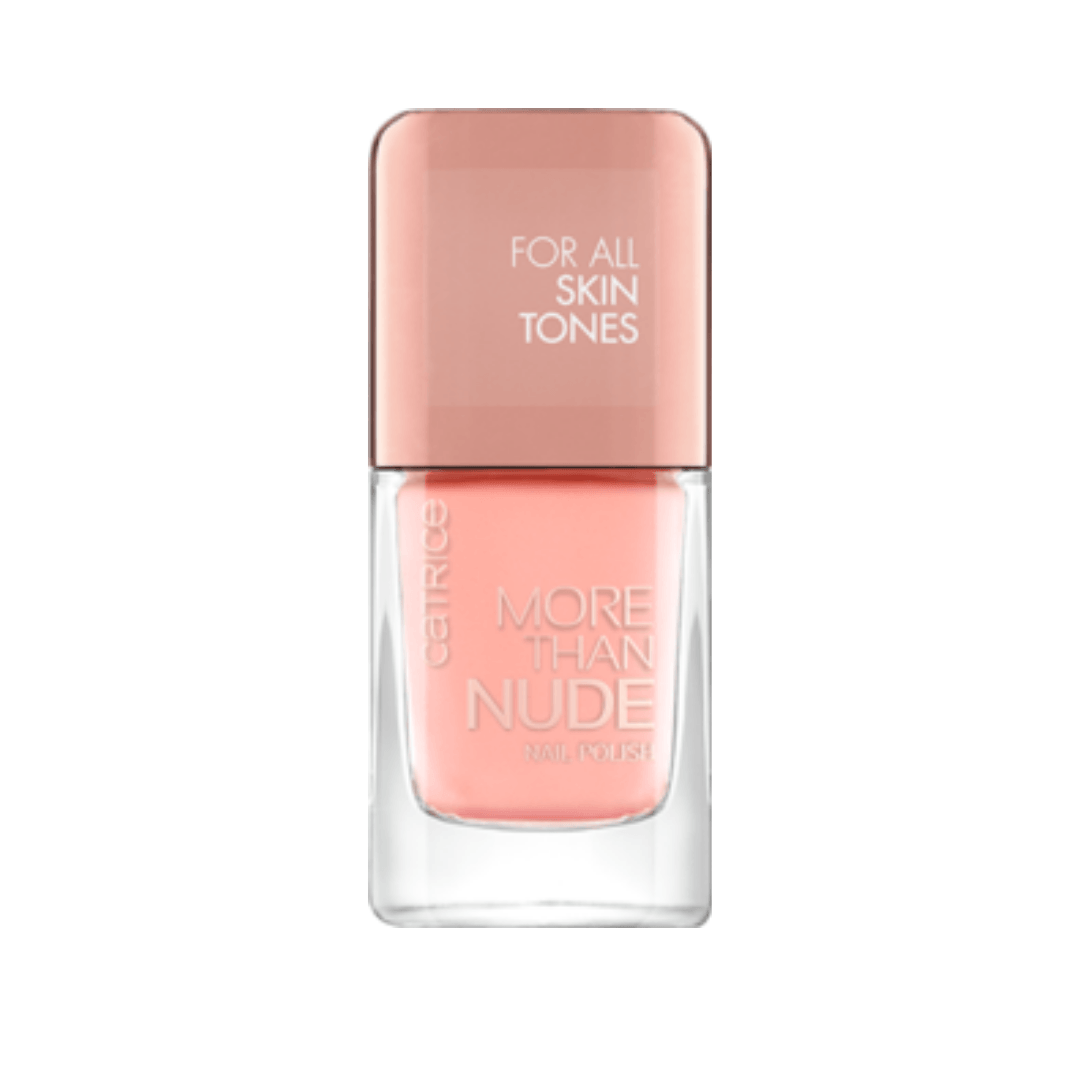 Catrice More Than Nude Nail Polish كاتريس طلاء أظافر أكثر من نيود - #موغامبو ستور#