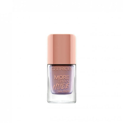 Catrice More Than Nude Nail Polish كاتريس طلاء أظافر أكثر من نيود - #موغامبو ستور#