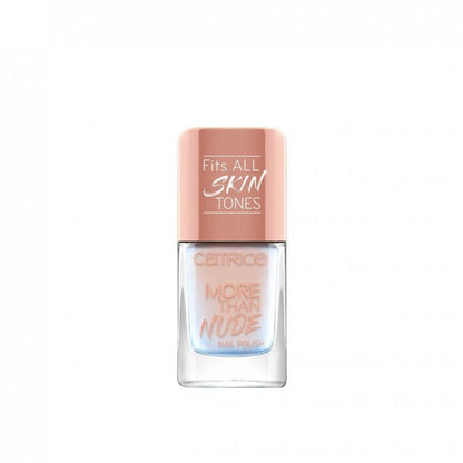 Catrice More Than Nude Nail Polish كاتريس طلاء أظافر أكثر من نيود - #موغامبو ستور#