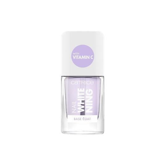 Catrice Nail Whitening Base Coat كاتريس مبيض الأظافر - #موغامبو ستور#