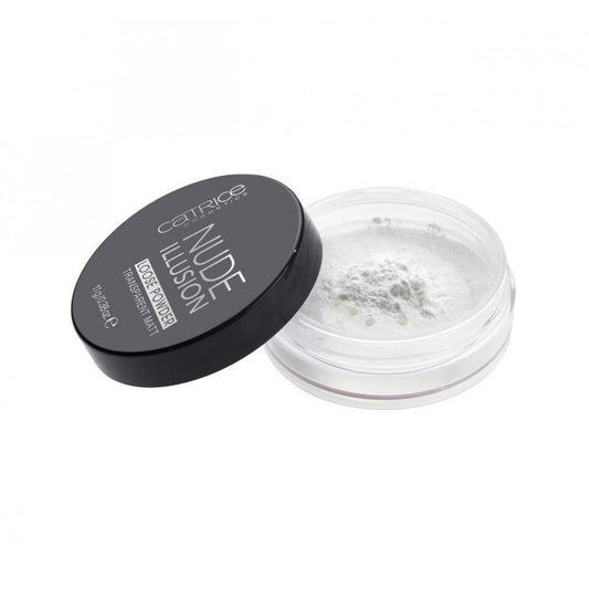 Catrice Nude Illusion Loose Powder كاتريس لوس باودر شفافة - #موغامبو ستور#