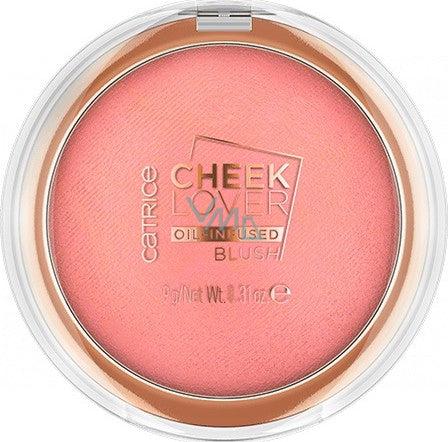 Cheek Oil Infused Blush No. 010 - Blooming Hibiscus أحمر الخدود كثيف اللون - #موغامبو ستور#