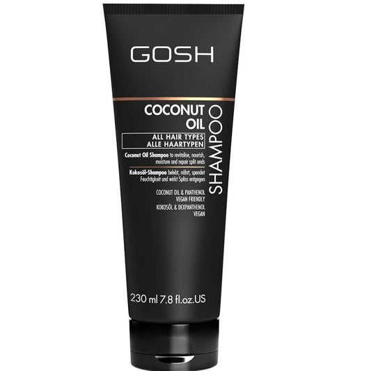 Coconut Oil Shampoo - 230ml شامبو غوش بزيت جوز الهند - #موغامبو ستور#