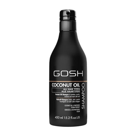 Coconut Oil Shampoo - 450ml شامبو غوش بزيت جوز الهند - #موغامبو ستور#