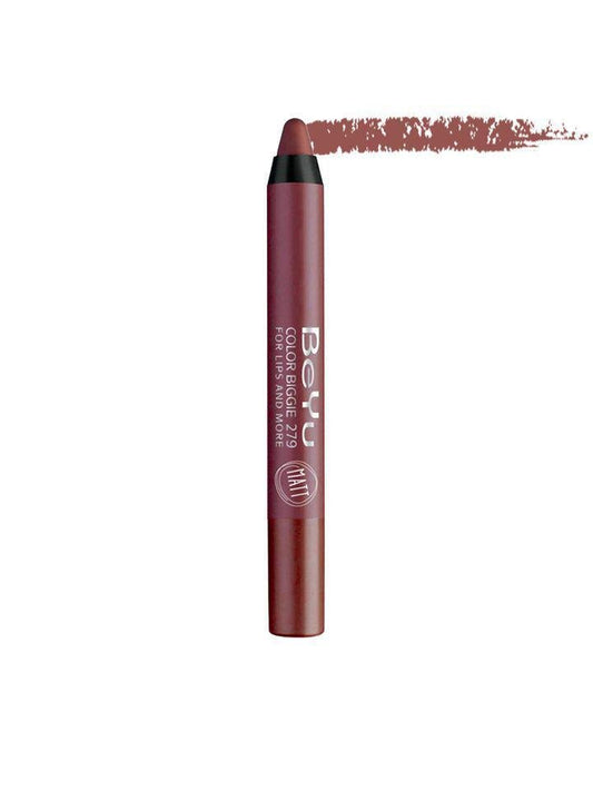 Color Biggie For Lips & More No. 279 قلم أحمر شفاه "مات" بلمسة طبيعية - #موغامبو ستور#