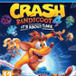 crash bandicoot 4 - #موغامبو ستور#