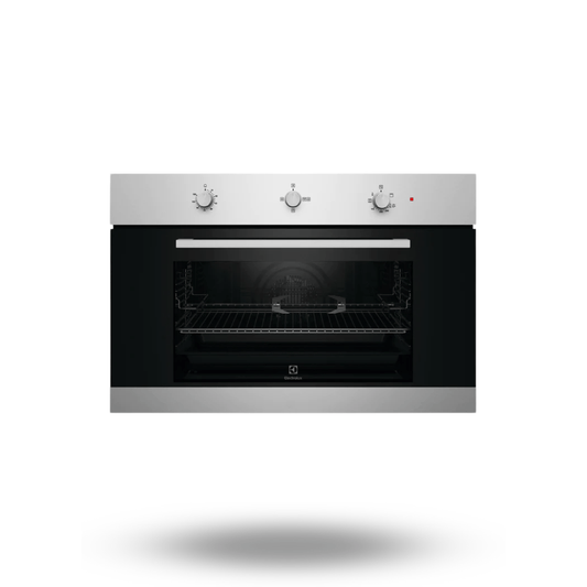 Electrolux فرن غازي مدمج 90x60 سم - #موغامبو ستور#