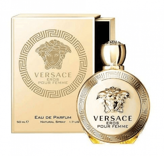 Eros Pour Femme Versace للنساء - #موغامبو ستور#