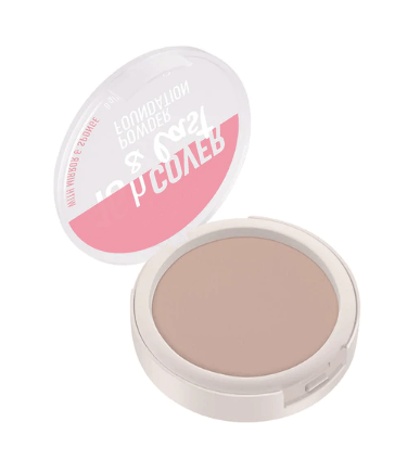 Essence 16H Cover & Last Powder Foundation ايسنس كريم اساس - #موغامبو ستور#
