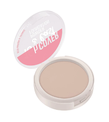 Essence 16H Cover & Last Powder Foundation ايسنس كريم اساس - #موغامبو ستور#