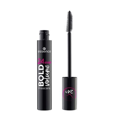 Essence 24Ever Bold Volume Mascara Black ايسنس ماسكارا بولد فوليوم سوداء - #موغامبو ستور#