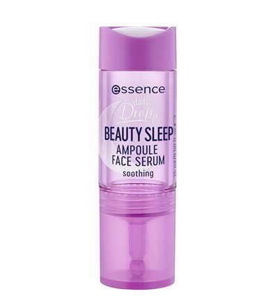 Essence daily Drop Of Beauty Sleep Ampoule Face Serum 15ml ايسنس سيروم العناية بالبشرة - #موغامبو ستور#