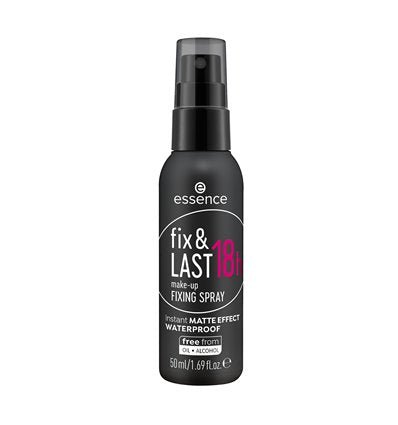 Essence Fix & Last 18h Make-Up Fixing Spray 50ml ايسنس بخاخ مثبت للمكياج - #موغامبو ستور#