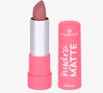 Essence Hydra Matte Lipstick ايسنس أحمر شفاه هيدرا مات - #موغامبو ستور#