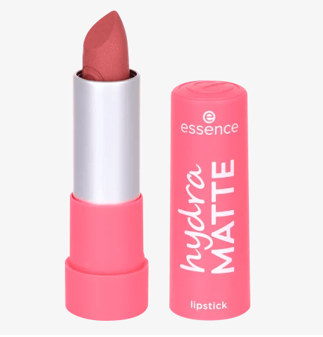 Essence Hydra Matte Lipstick ايسنس أحمر شفاه هيدرا مات - #موغامبو ستور#