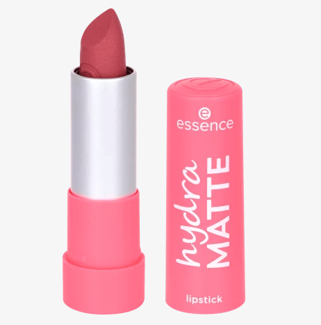 Essence Hydra Matte Lipstick ايسنس أحمر شفاه هيدرا مات - #موغامبو ستور#