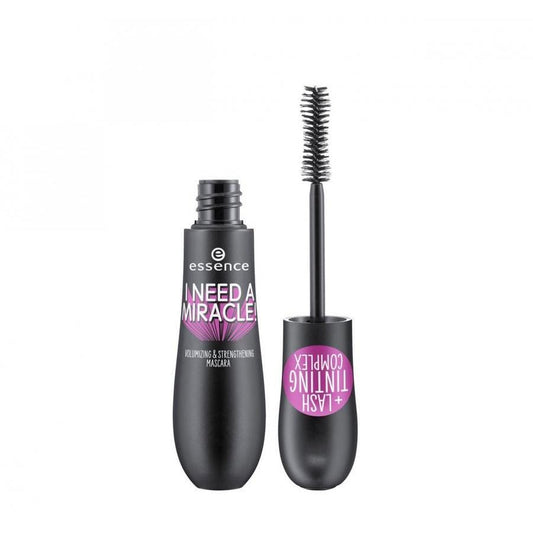 Essence I Need A Miracle! Volumizing & Strengthening Mascara مسكارا - #موغامبو ستور#