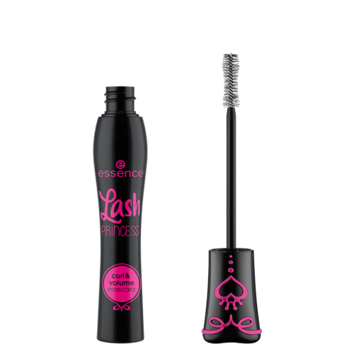 Essence Lash Princess Curl & Volume Mascara اسينس ماسكارا مكثفة ومقوسة للرموش - #موغامبو ستور#