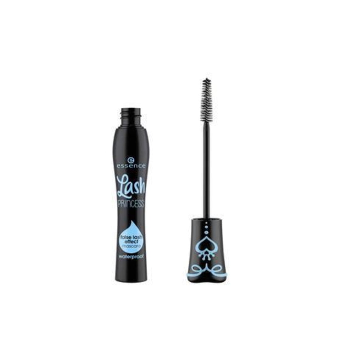 Essence Lash Princess False Lash Effect Black Waterproof ايسنس مسكارا الاميرات مكثفة للرموش ضد الماء - #موغامبو ستور#