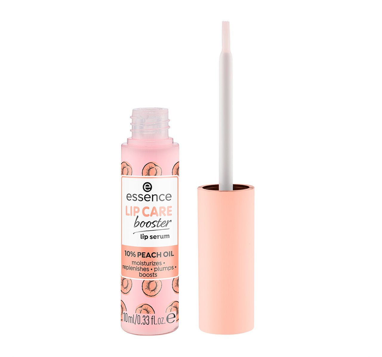 Essence Lip Serum Lip Care Booster ايسنس مصل العناية بالشفاه - #موغامبو ستور#