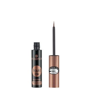 Essence Liquid Brown Eyeliner ايسنس ايلاينر بني - #موغامبو ستور#