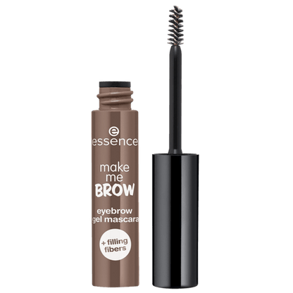 Essence Make Me Brow Eyebrow Gel Mascara اسينس مسكرا الحواجب - #موغامبو ستور#